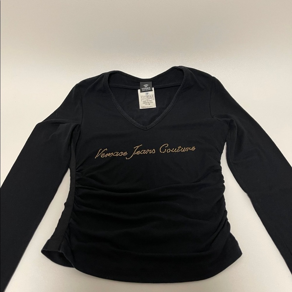 Versace women's (ITALY)sweatshirt! - Picture 5 of 8